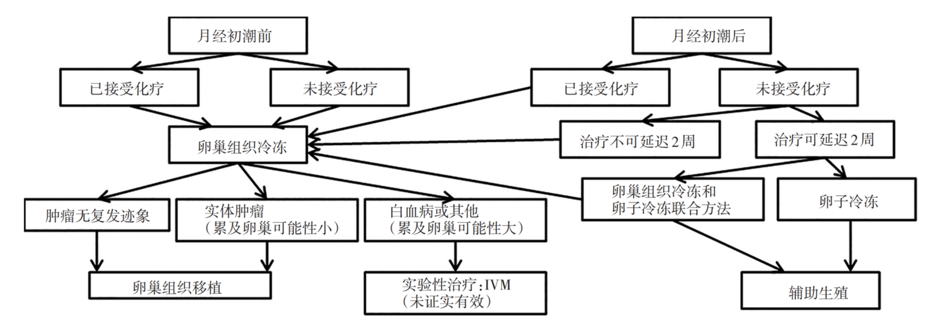 女性肿瘤患者福音  这项工作越早做越好