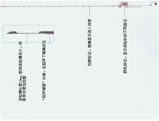 Ultra-CoreTM 活检针